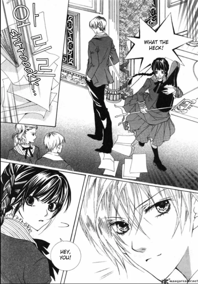 Dear My Girls Chapter 3 page 18