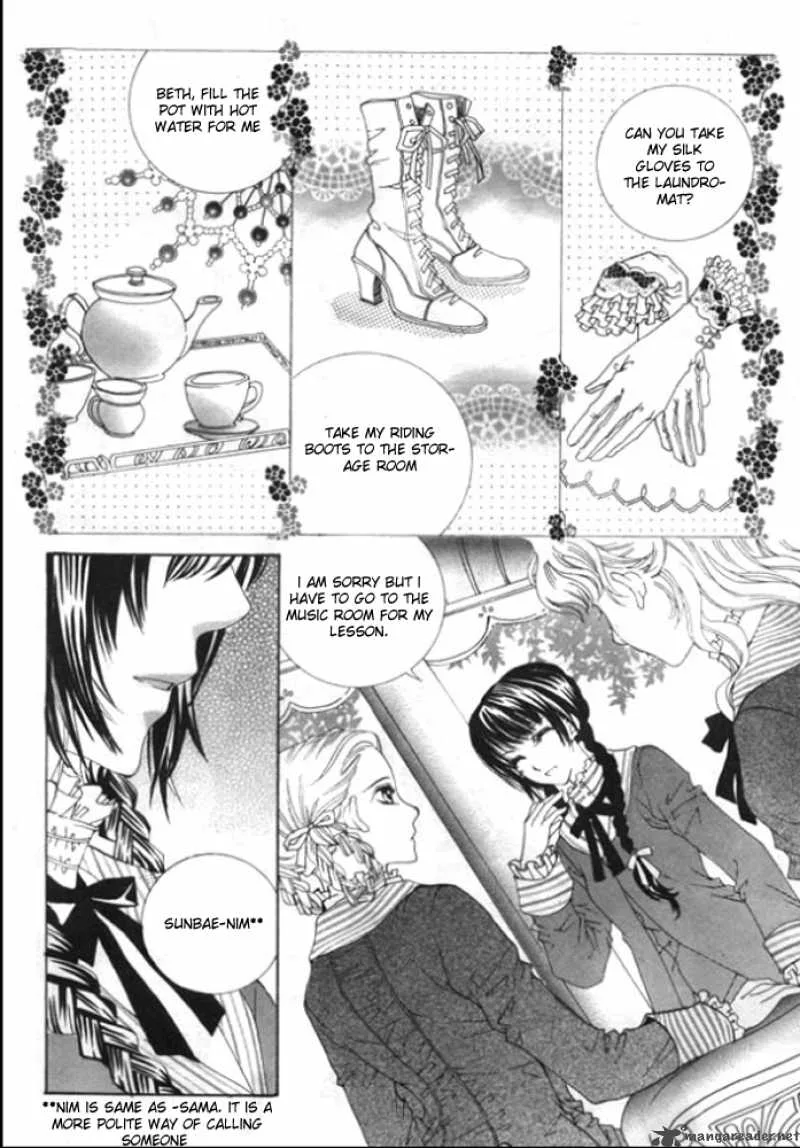Dear My Girls Chapter 3 page 14