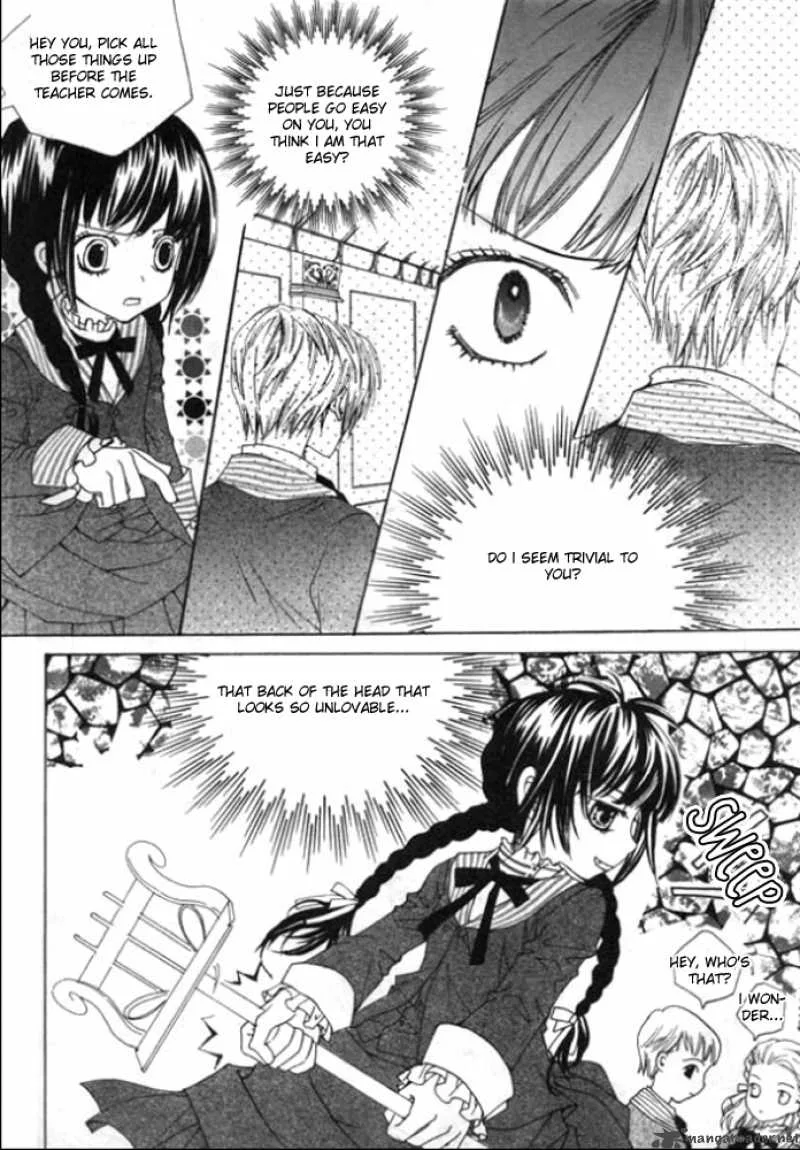 Dear My Girls Chapter 3 page 20