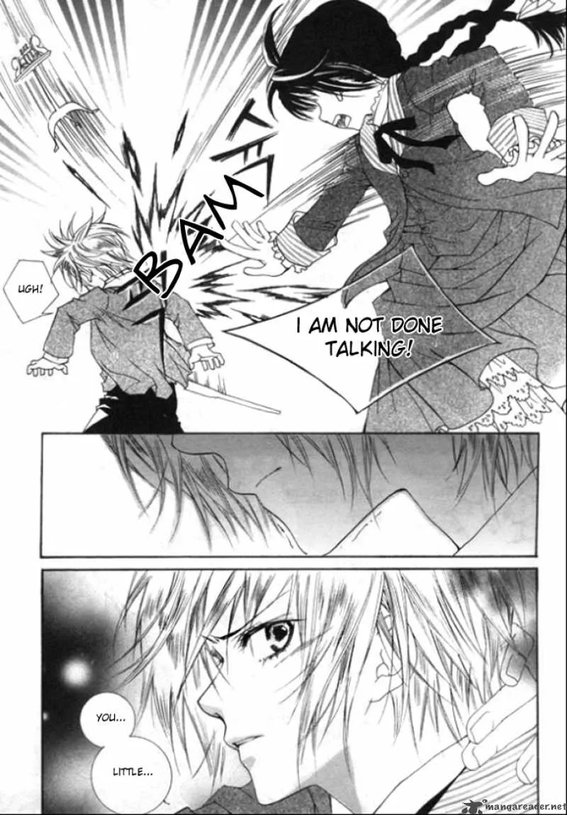 Dear My Girls Chapter 3 page 21
