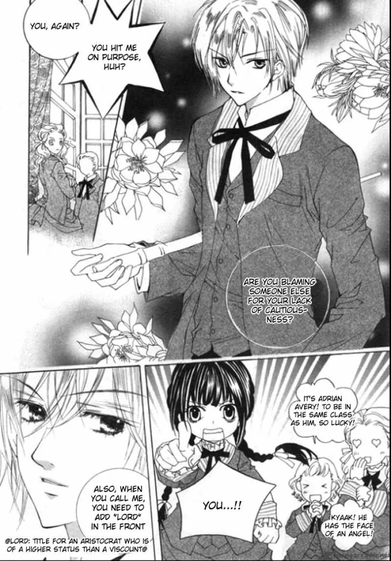 Dear My Girls Chapter 3 page 19