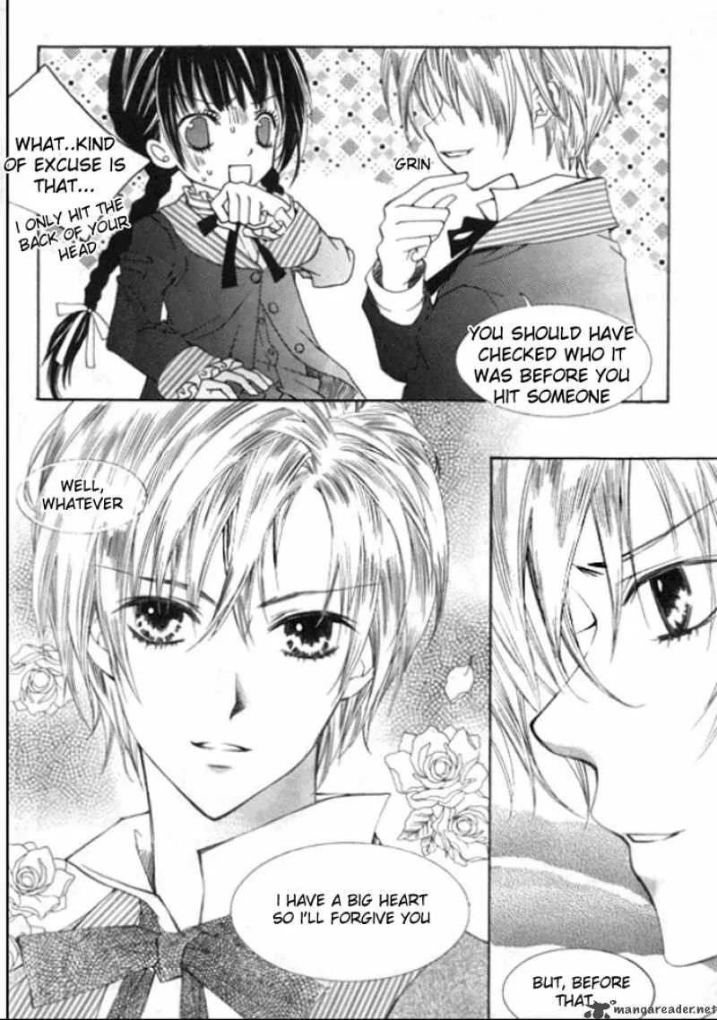 Dear My Girls Chapter 3 page 24