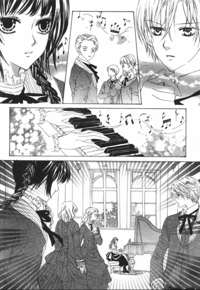 Dear My Girls Chapter 3 page 26