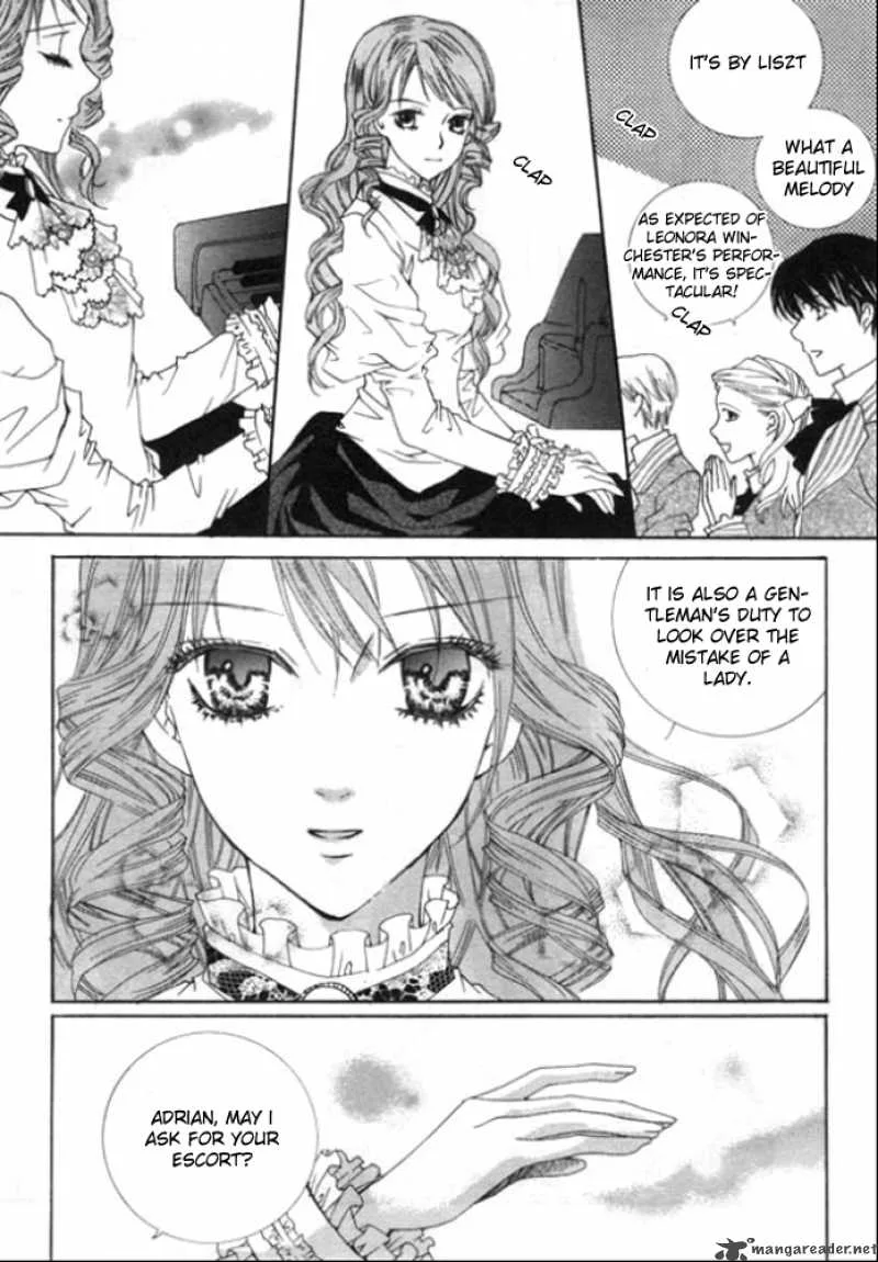 Dear My Girls Chapter 3 page 28