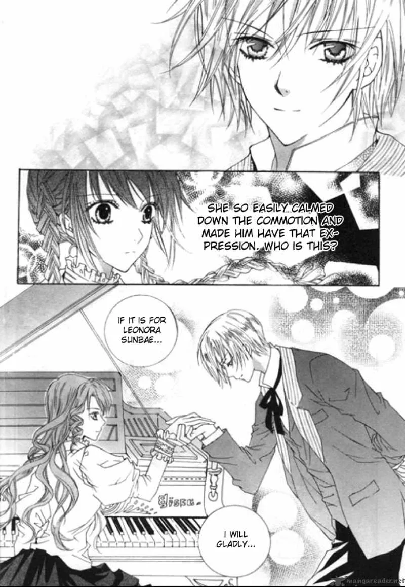 Dear My Girls Chapter 3 page 29