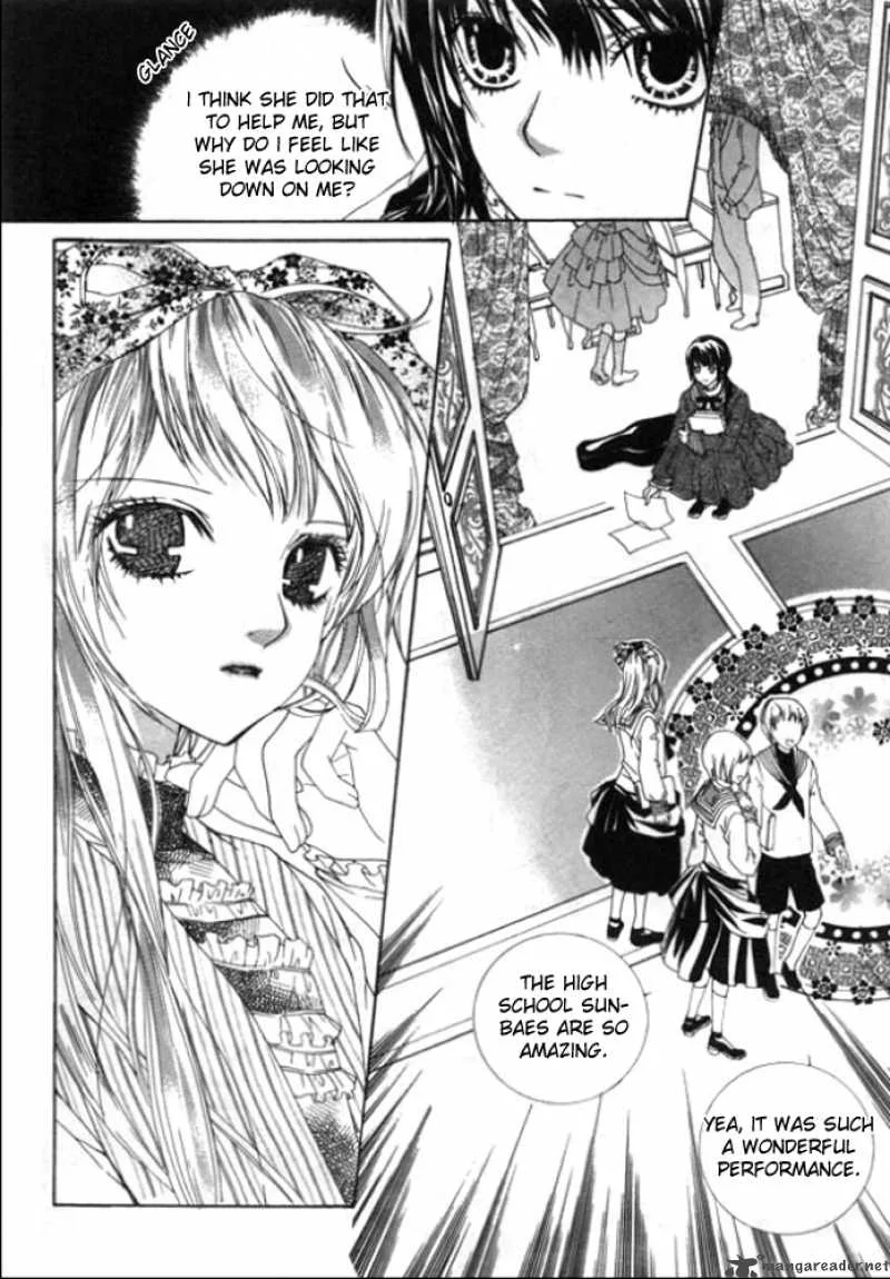 Dear My Girls Chapter 3 page 31