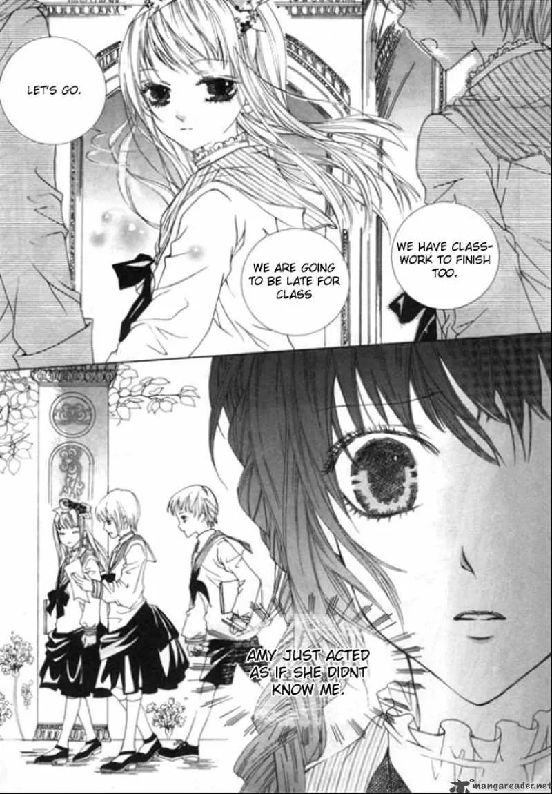 Dear My Girls Chapter 3 page 32