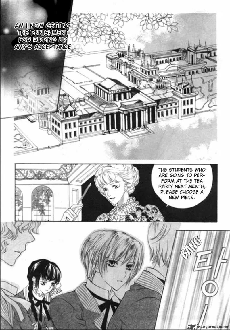 Dear My Girls Chapter 3 page 33