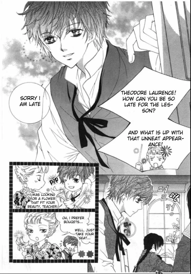 Dear My Girls Chapter 3 page 34
