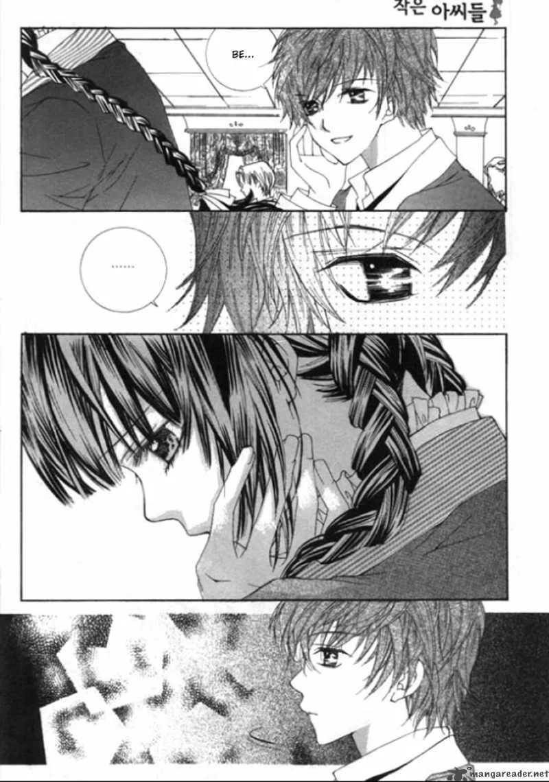 Dear My Girls Chapter 3 page 35