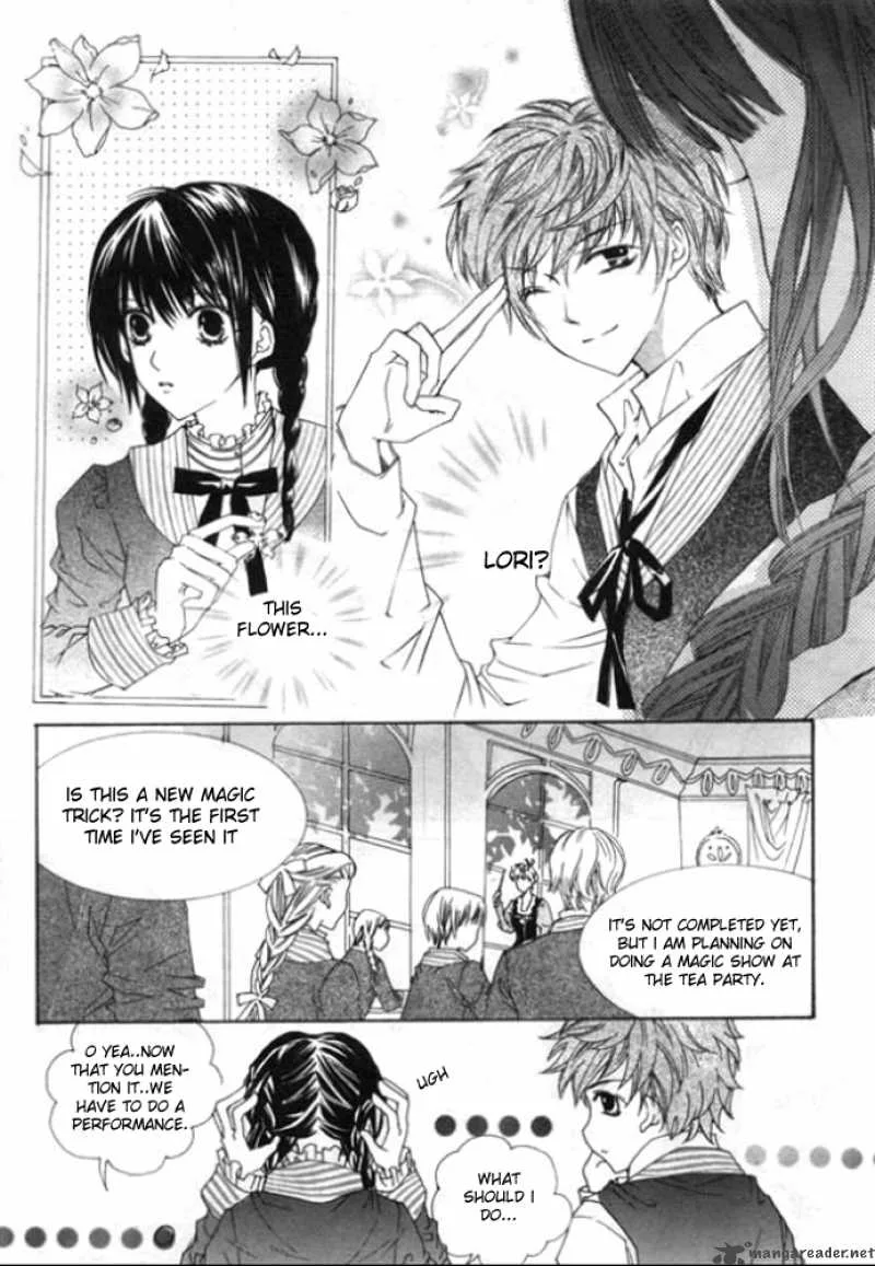 Dear My Girls Chapter 3 page 37
