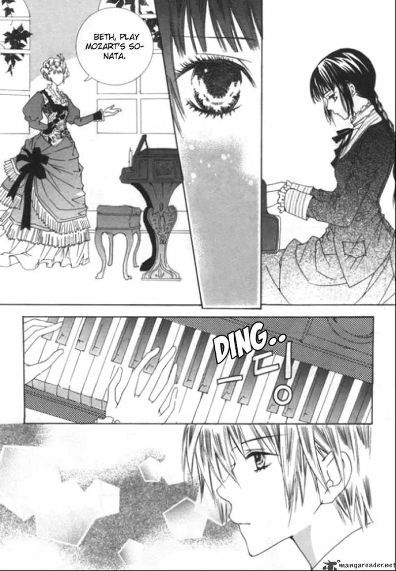 Dear My Girls Chapter 3 page 40