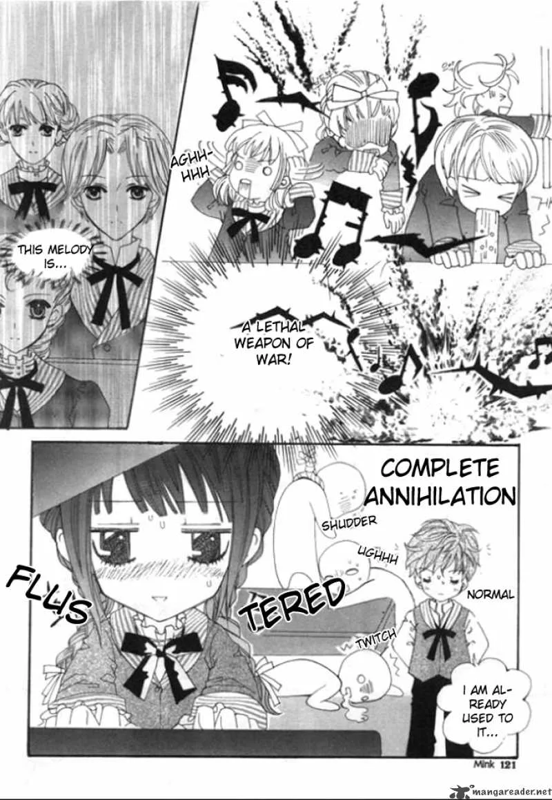 Dear My Girls Chapter 3 page 41