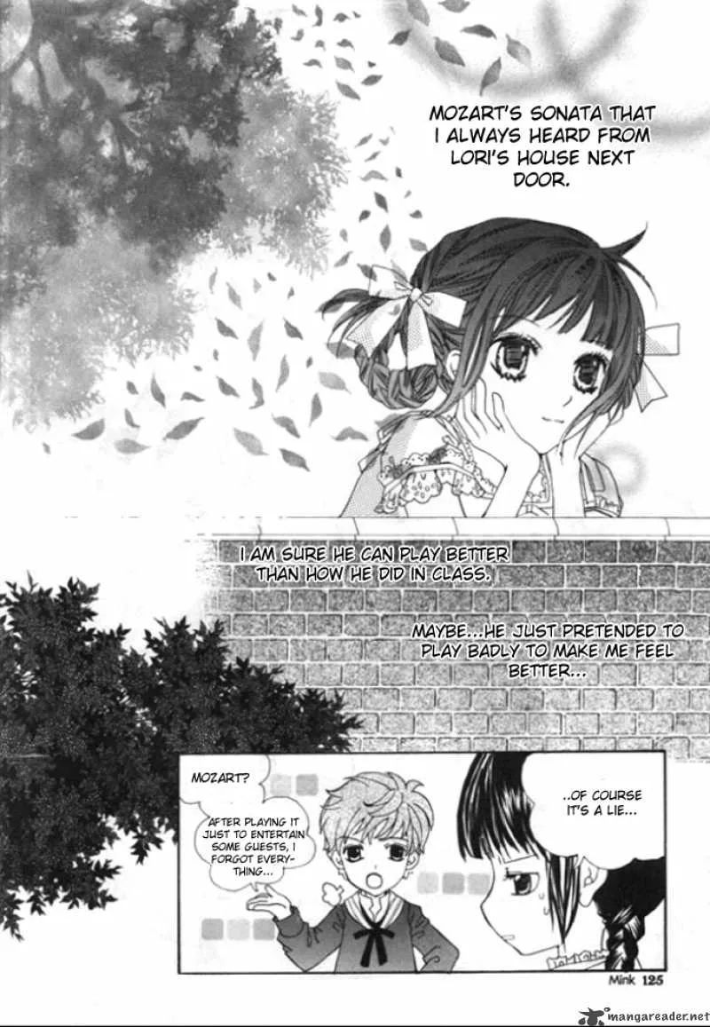 Dear My Girls Chapter 3 page 45