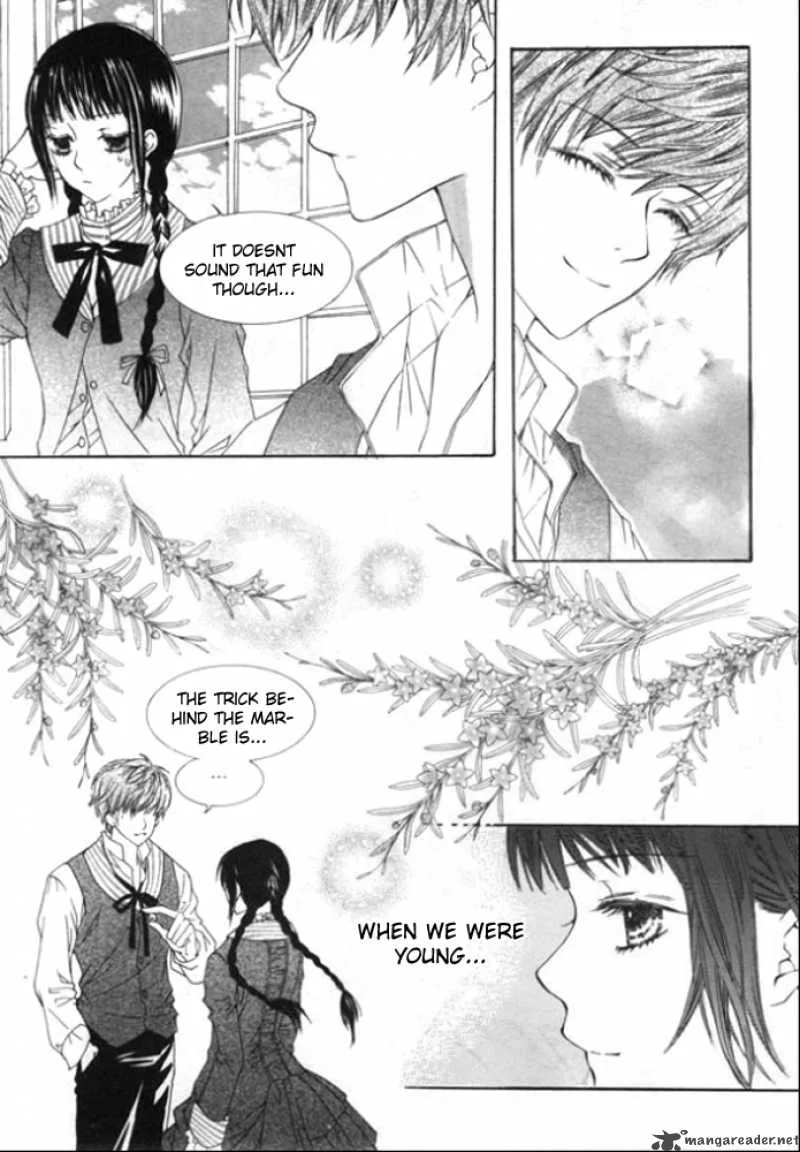 Dear My Girls Chapter 3 page 44