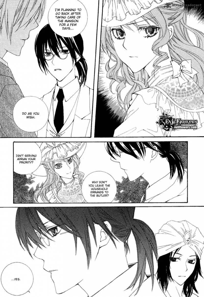 Dear My Girls Chapter 30 page 21