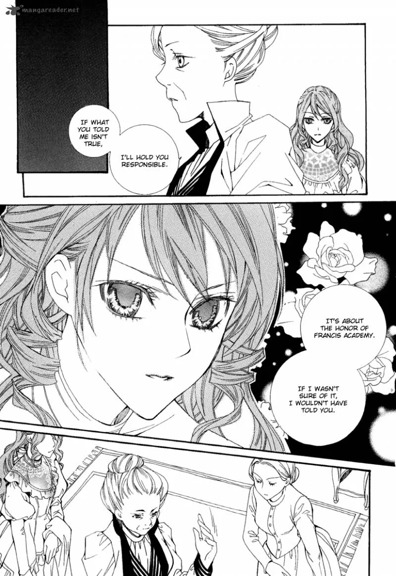 Dear My Girls Chapter 30 page 24