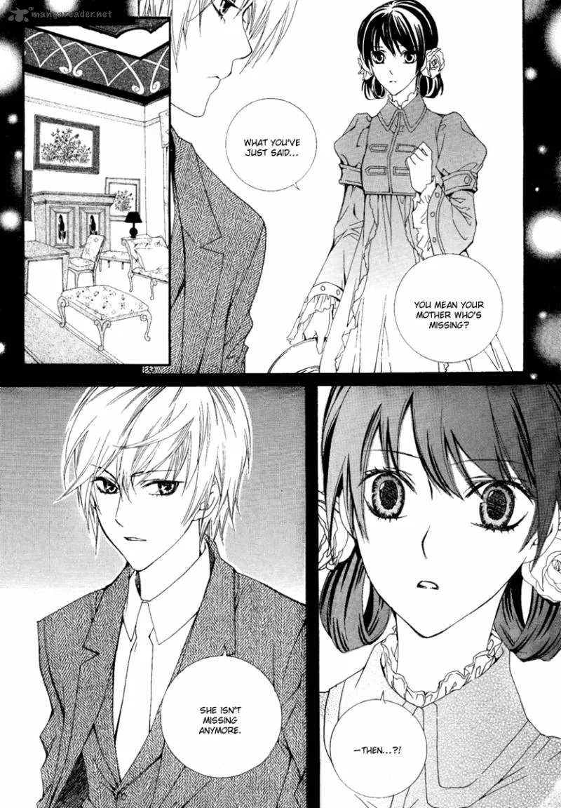 Dear My Girls Chapter 30 page 14