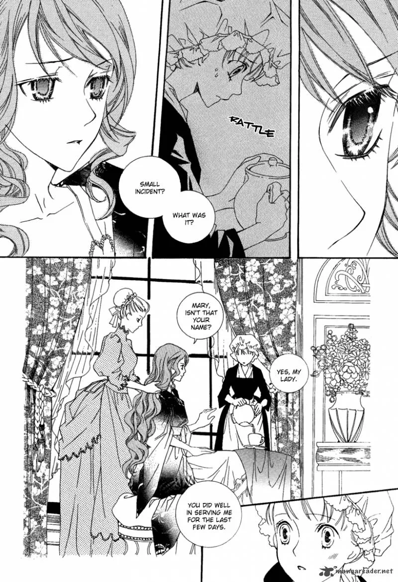 Dear My Girls Chapter 30 page 7