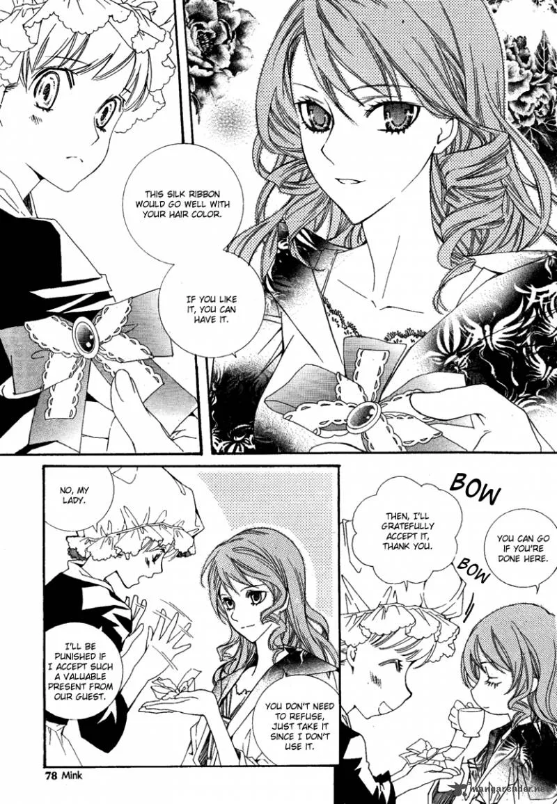 Dear My Girls Chapter 30 page 8