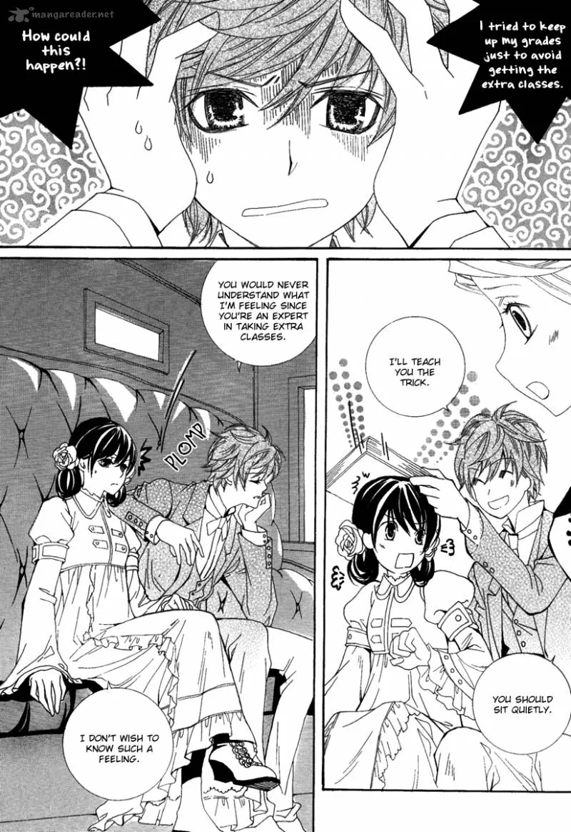 Dear My Girls Chapter 30 page 12