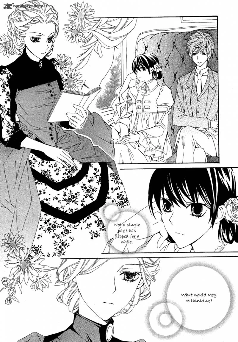 Dear My Girls Chapter 30 page 10