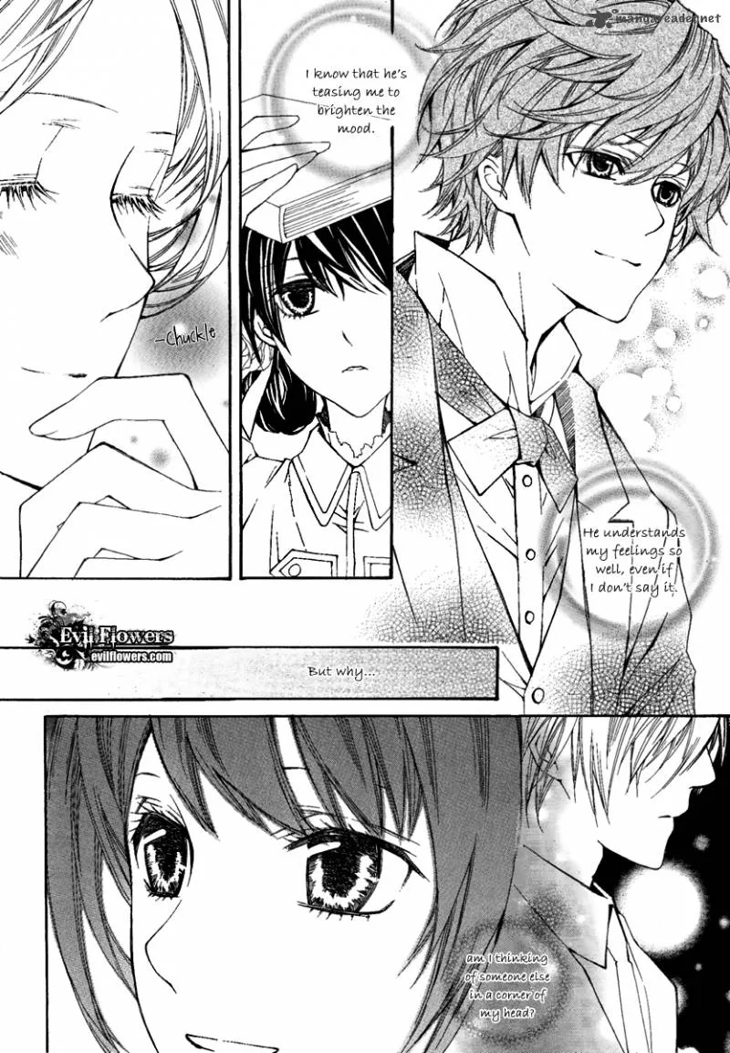 Dear My Girls Chapter 30 page 13