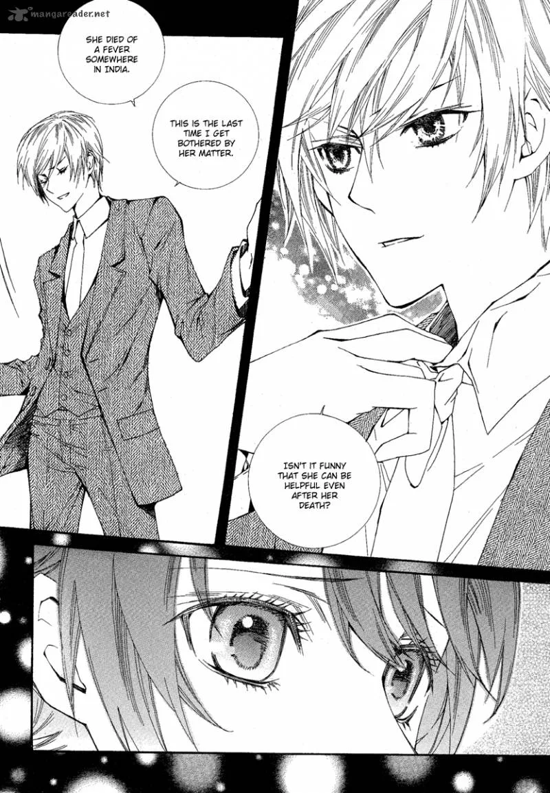 Dear My Girls Chapter 30 page 15