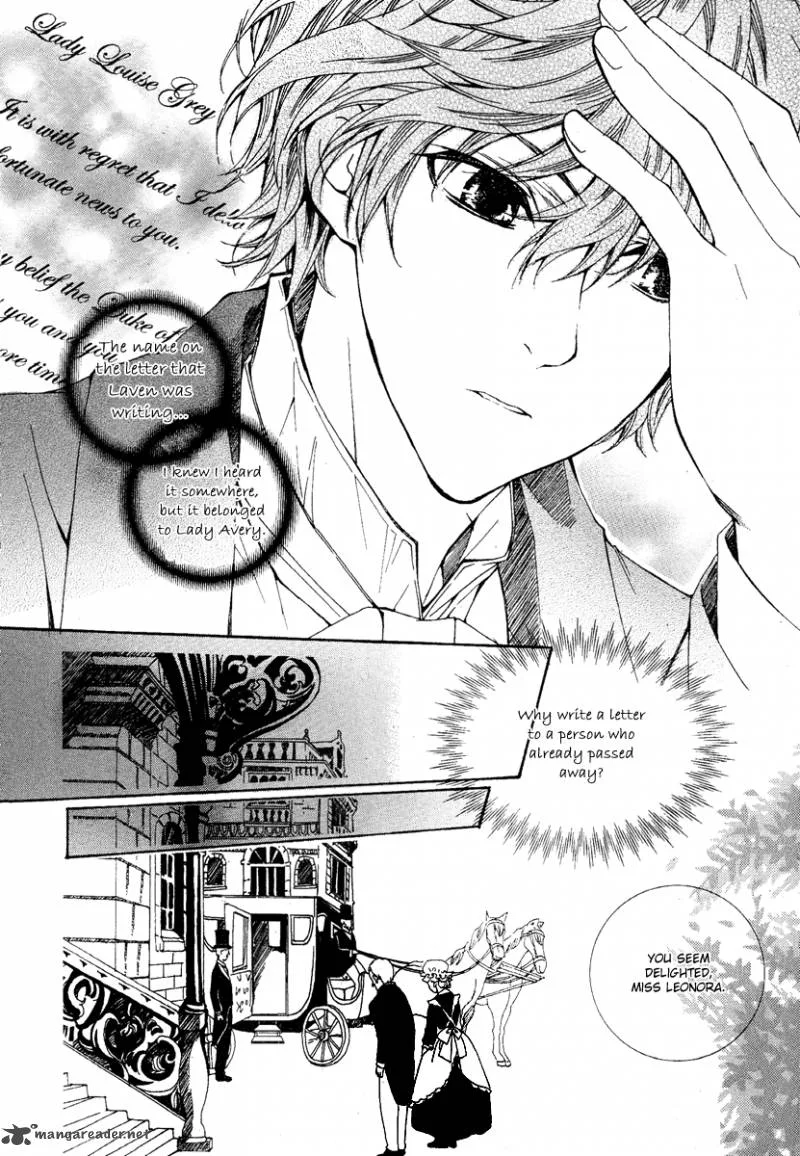 Dear My Girls Chapter 30 page 19
