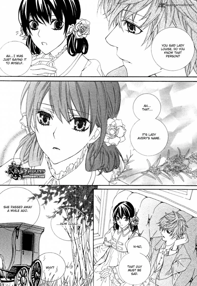 Dear My Girls Chapter 30 page 18
