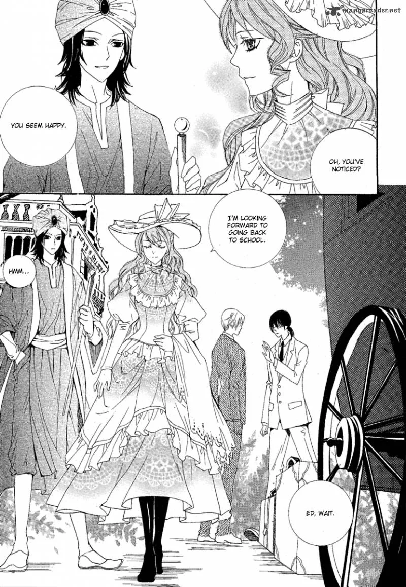 Dear My Girls Chapter 30 page 20