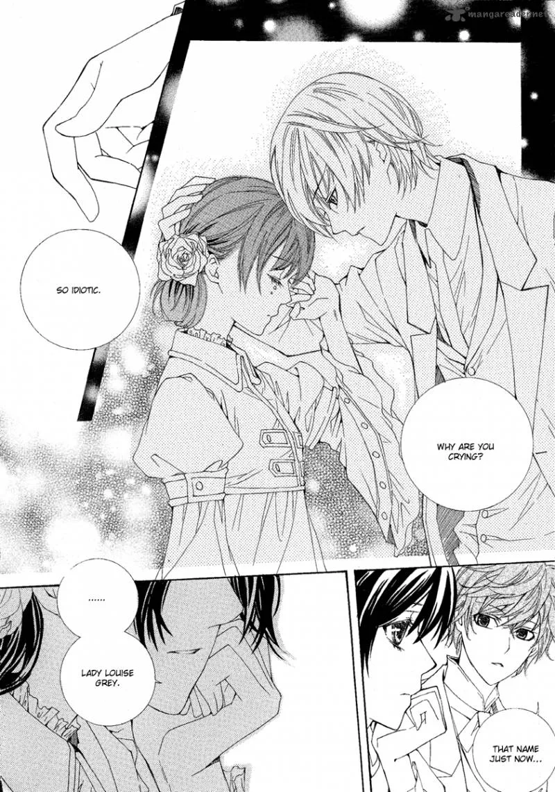 Dear My Girls Chapter 30 page 17