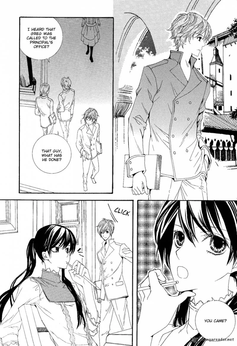 Dear My Girls Chapter 30 page 27