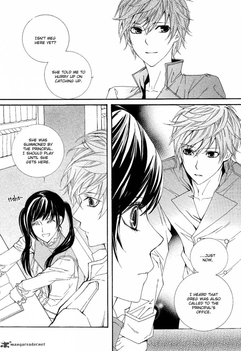 Dear My Girls Chapter 30 page 28