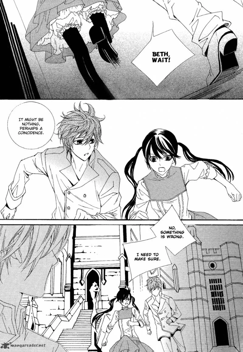 Dear My Girls Chapter 30 page 29