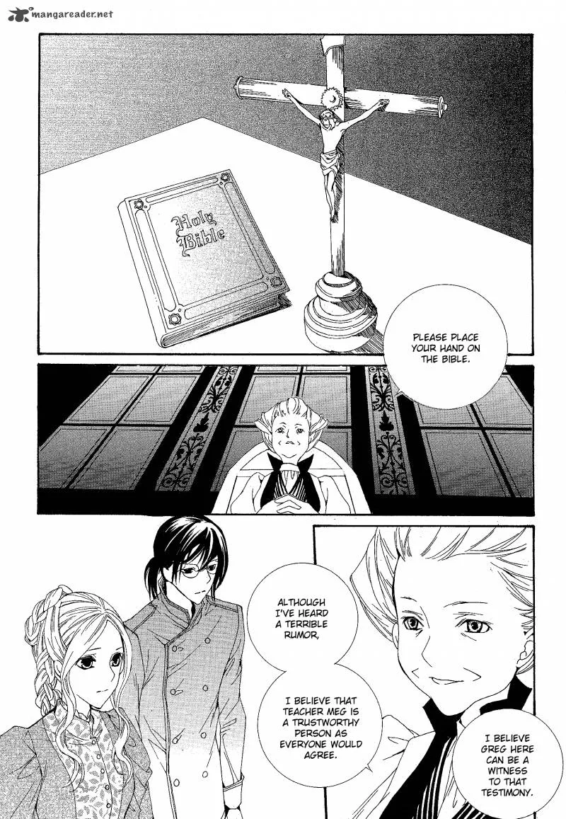 Dear My Girls Chapter 30 page 31