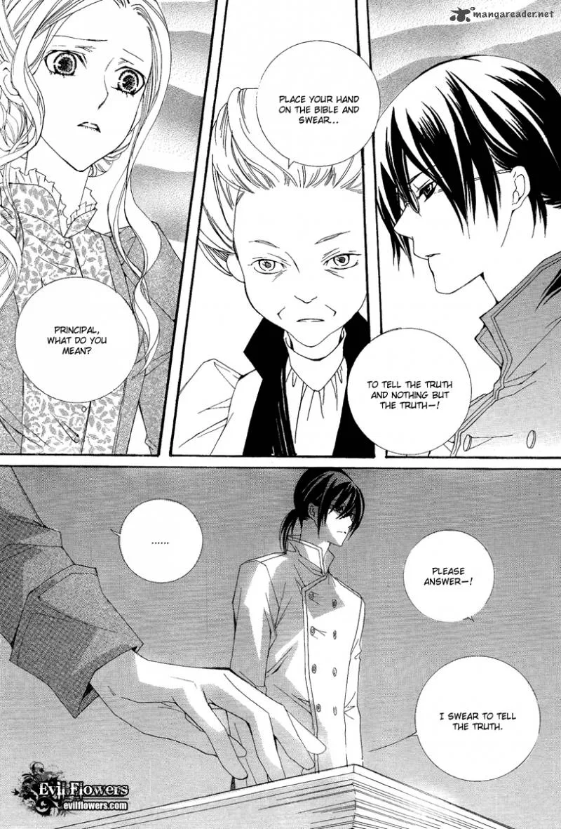 Dear My Girls Chapter 30 page 32