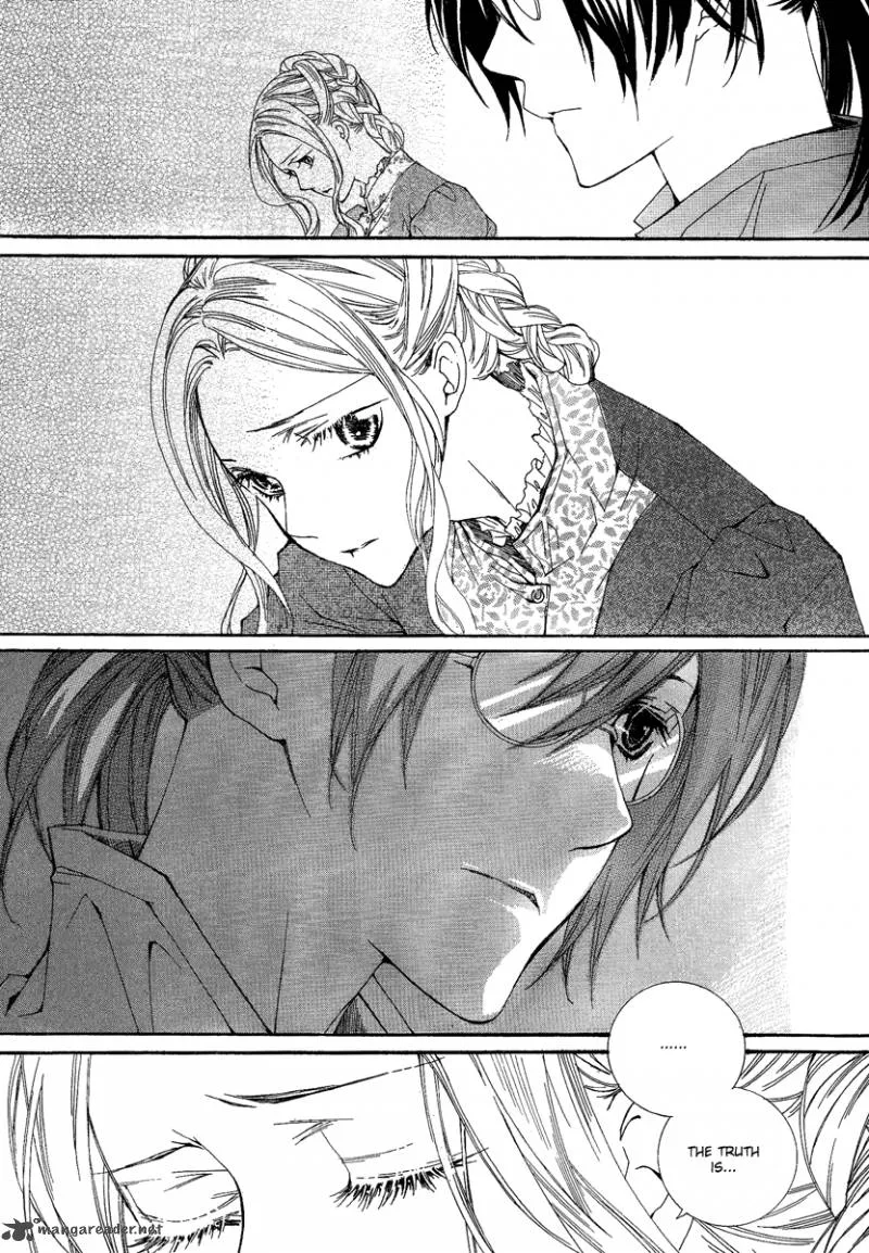 Dear My Girls Chapter 30 page 34
