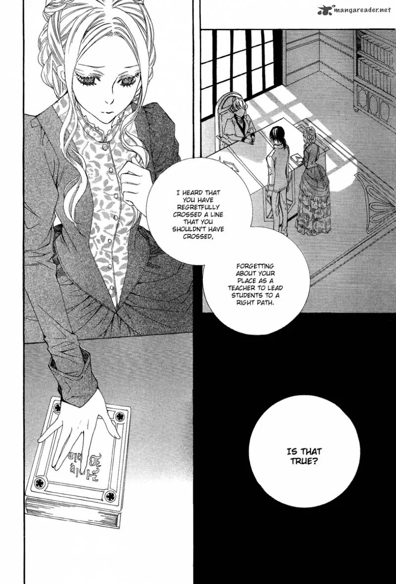 Dear My Girls Chapter 30 page 33