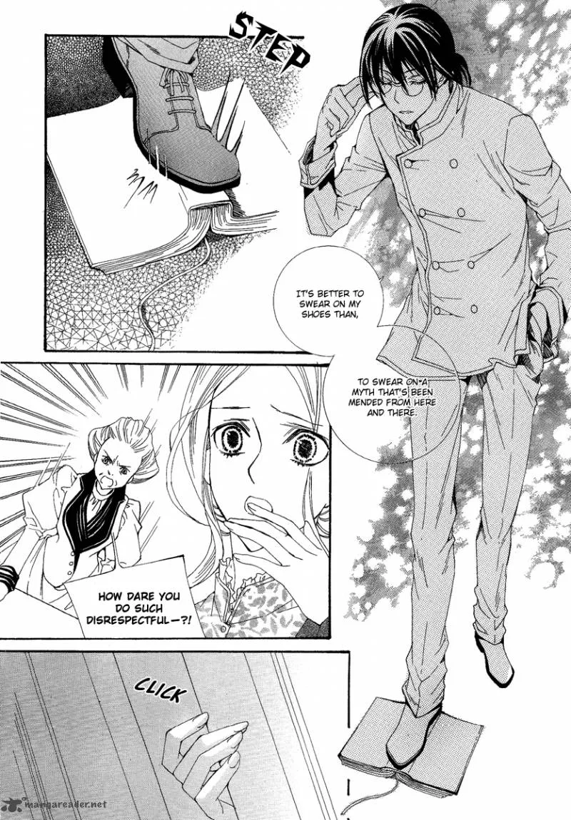 Dear My Girls Chapter 30 page 36