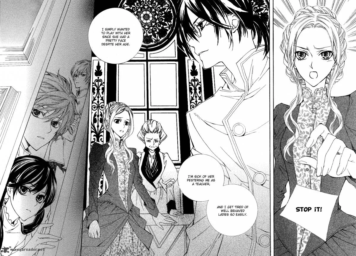 Dear My Girls Chapter 30 page 37