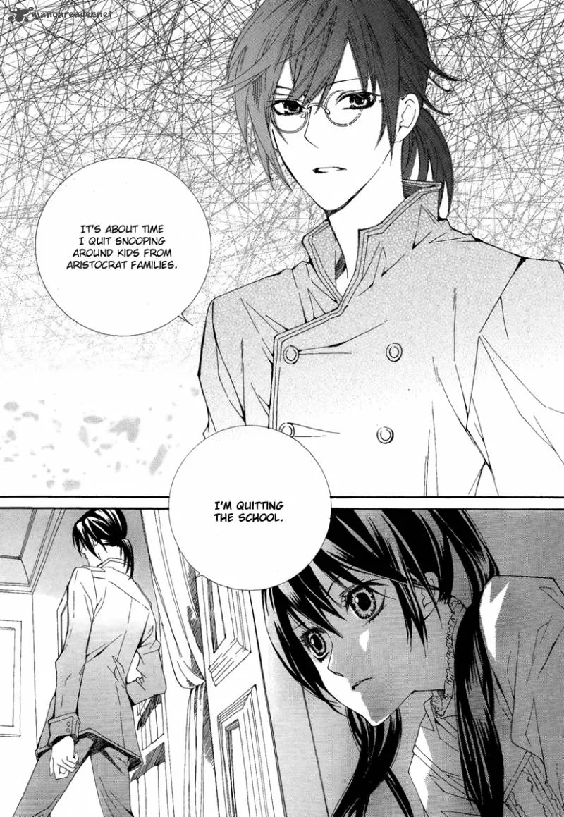 Dear My Girls Chapter 30 page 38