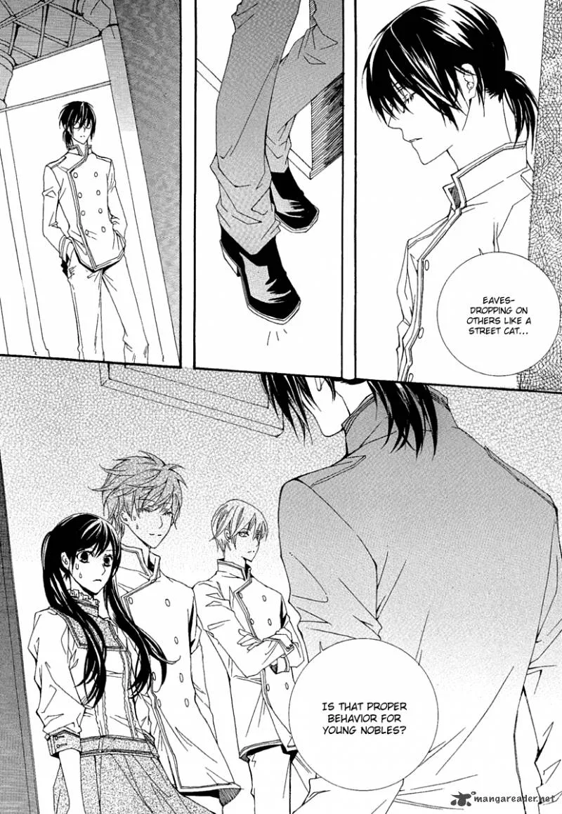 Dear My Girls Chapter 31 page 19