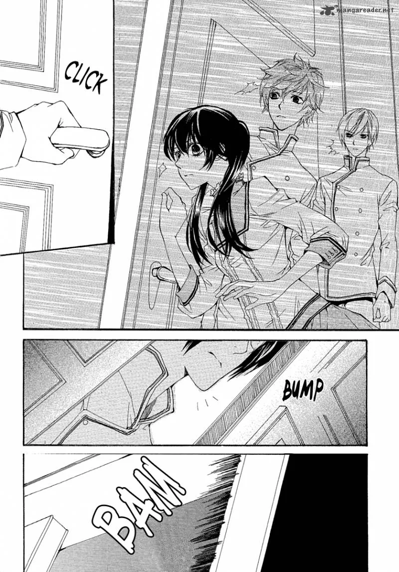 Dear My Girls Chapter 31 page 8
