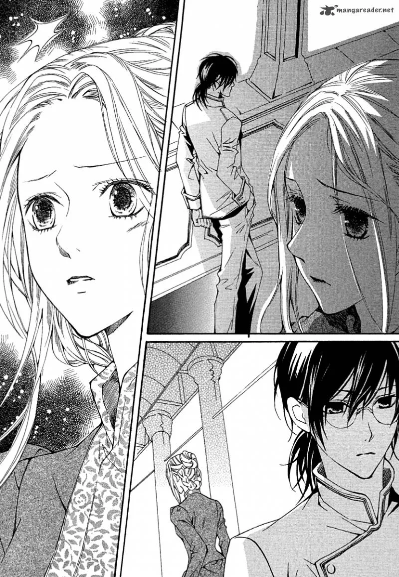Dear My Girls Chapter 31 page 18