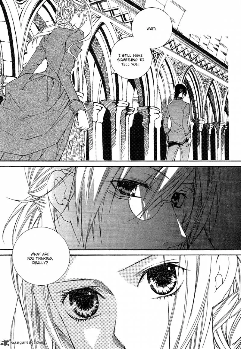 Dear My Girls Chapter 31 page 13