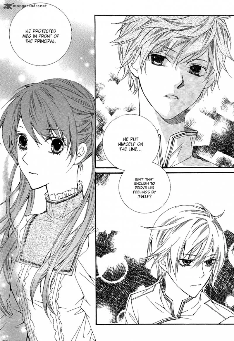 Dear My Girls Chapter 31 page 23