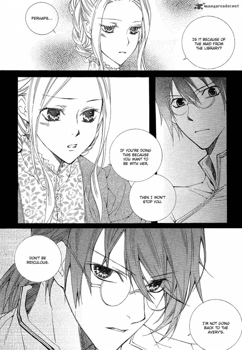 Dear My Girls Chapter 31 page 15