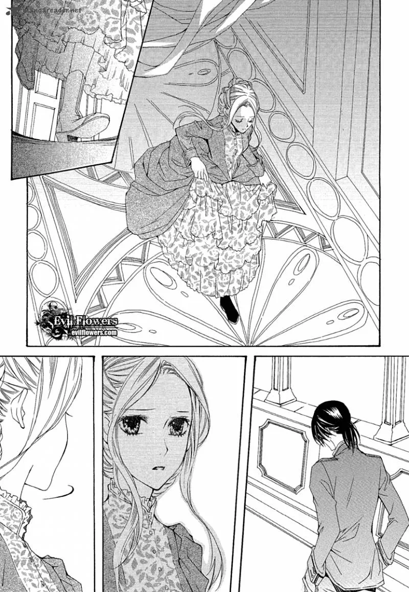 Dear My Girls Chapter 31 page 12