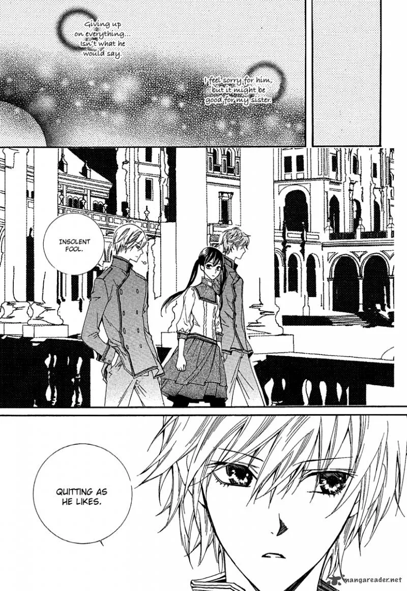 Dear My Girls Chapter 31 page 21